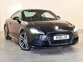 2016 - 2.0 TDI Ultra S Line 2dr