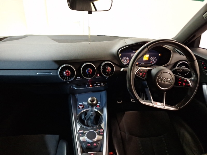 Used Audi TT 2016 for sale - 76628824: Photo 2