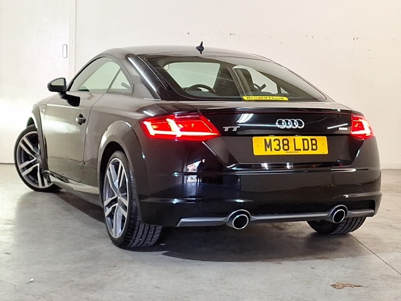 Used Audi TT 2016 for sale - 76628824: Photo 3