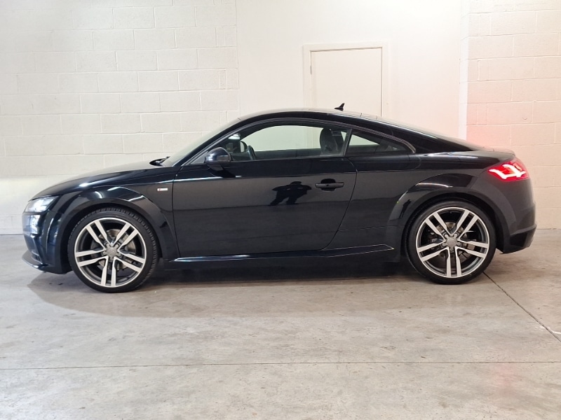 Used Audi TT 2016 for sale - 76628824: Photo 4