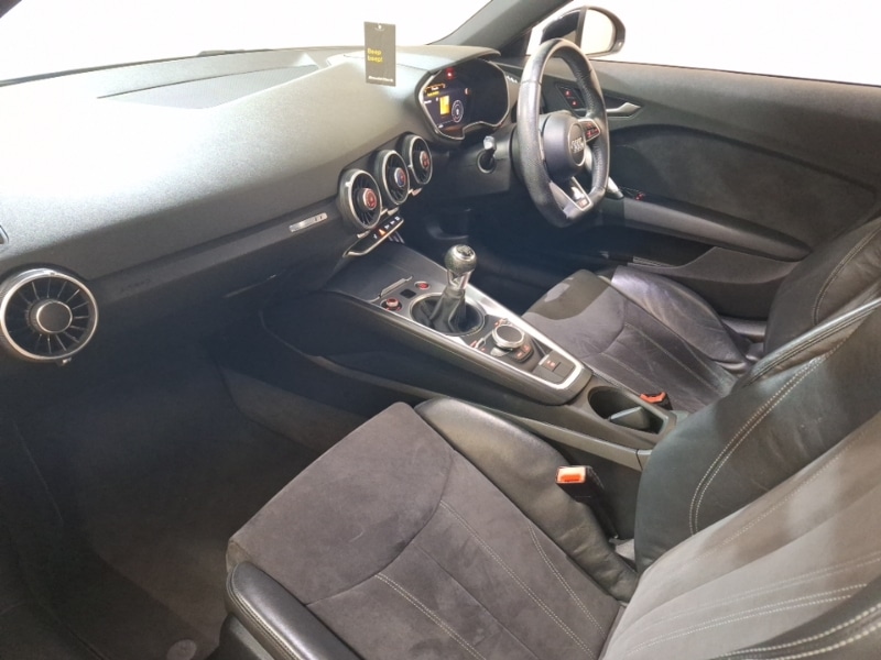 Used Audi TT 2016 for sale - 76628824: Photo 5