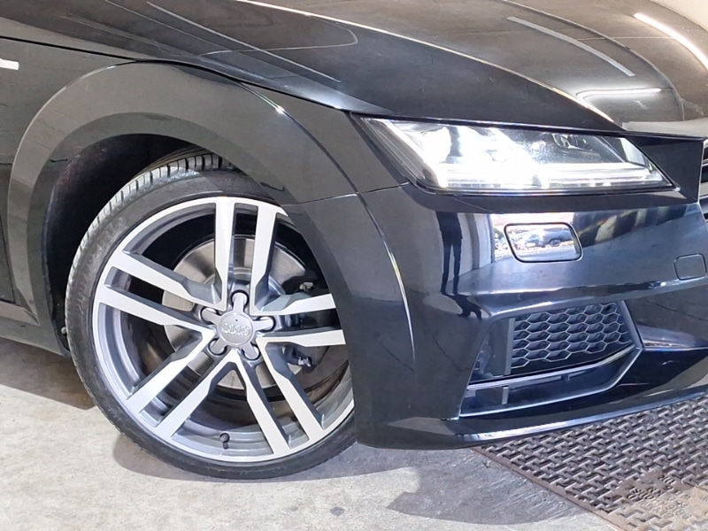 Used Audi TT 2016 for sale - 76628824: Photo 9