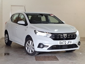 Used Dacia Sandero 2022 for sale - 78253228: Photo