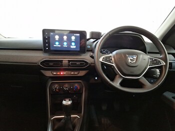 Used Dacia Sandero 2022 for sale - 78253228: Photo