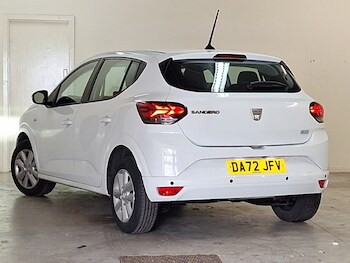 Used Dacia Sandero 2022 for sale - 78253228: Photo