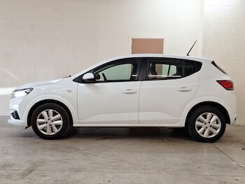 Used Dacia Sandero 2022 for sale - 78253228: Photo