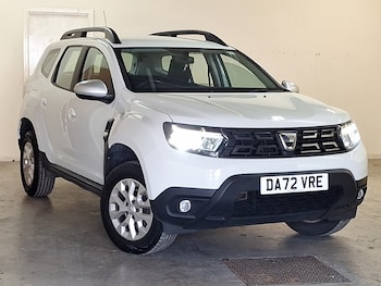 Used Dacia Duster 2022 for sale - 78467619: Photo