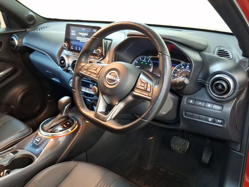 Used Nissan Juke 2023 for sale - 77678503: Photo 11