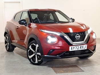 Nissan Juke feature image