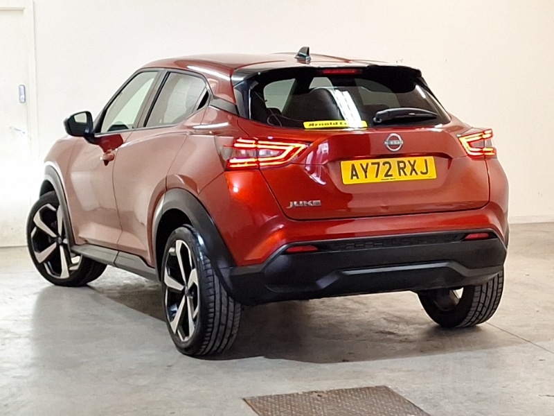 Used Nissan Juke 2023 for sale - 77678503: Photo 3