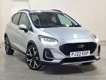 2022 - 1.0 EcoBoost Hbd mHEV 125 Active Vignale 5dr Auto