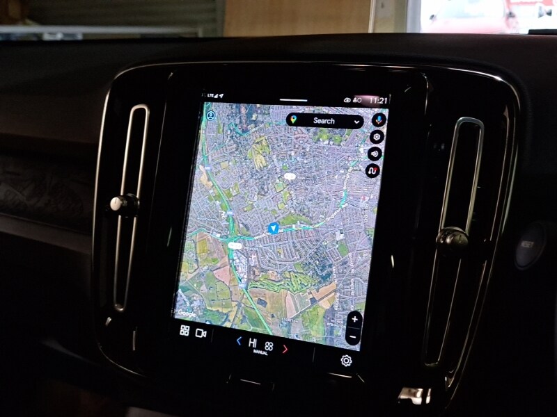 Used Volvo C40 2022 for sale - 77448529: Photo 15