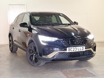 Renault Arkana feature image