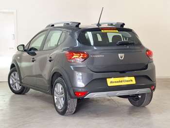 Used Dacia Sandero Stepway 2022 for sale - 75455469: Photo