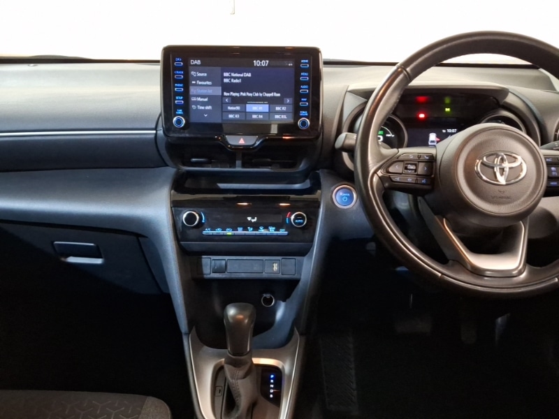 Used Toyota Yaris Cross 2023 for sale - 77548947: Photo 7