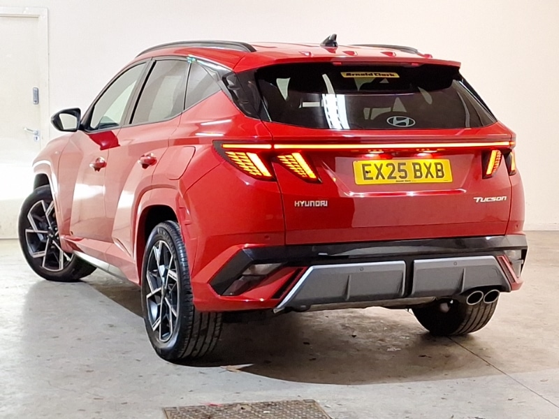 Used Hyundai TUCSON 2025 for sale - 77371307: Photo 3