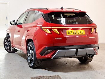 Used Hyundai TUCSON 2025 for sale - 77371307: Photo