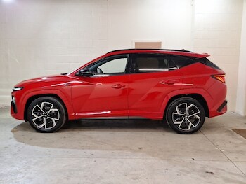 Used Hyundai TUCSON 2025 for sale - 77371307: Photo