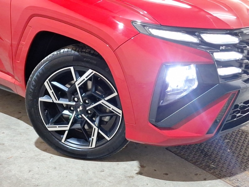 Used Hyundai TUCSON 2025 for sale - 77371307: Photo 9