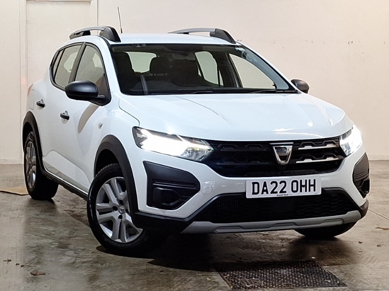 Used Dacia Sandero Stepway 2022 for sale - 76749184: Photo 1