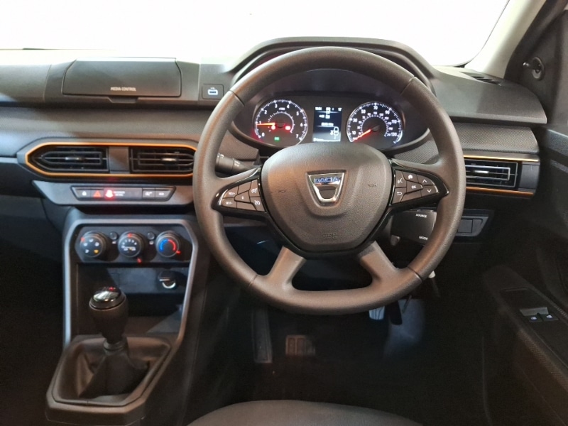 Used Dacia Sandero Stepway 2022 for sale - 76749184: Photo 10