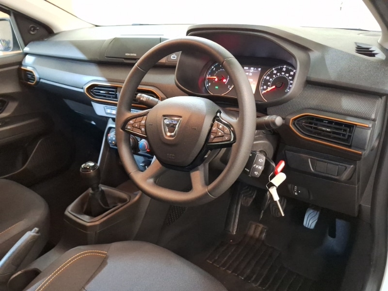 Used Dacia Sandero Stepway 2022 for sale - 76749184: Photo 11