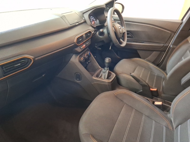 Used Dacia Sandero Stepway 2022 for sale - 76749184: Photo 5