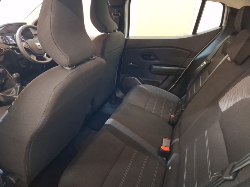 Used Dacia Sandero Stepway 2022 for sale - 76749184: Photo 6