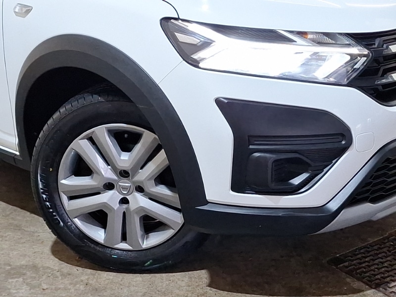 Used Dacia Sandero Stepway 2022 for sale - 76749184: Photo 9