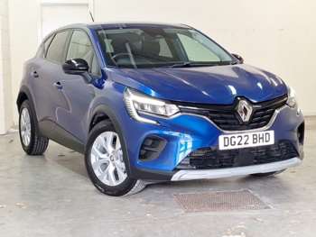 Used Renault Captur 2022 for sale - 75120159: Photo