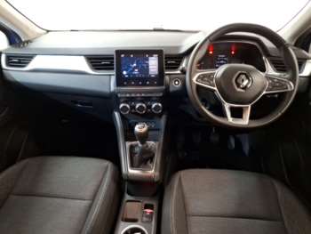 Used Renault Captur 2022 for sale - 75120159: Photo