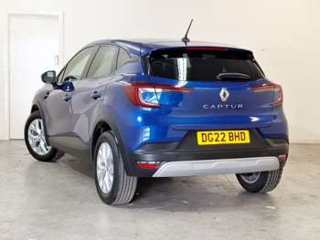 Used Renault Captur 2022 for sale - 75120159: Photo