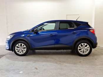 Used Renault Captur 2022 for sale - 75120159: Photo