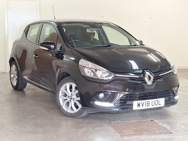 Used Renault Clio 2018 for sale - 77974917: Photo 1