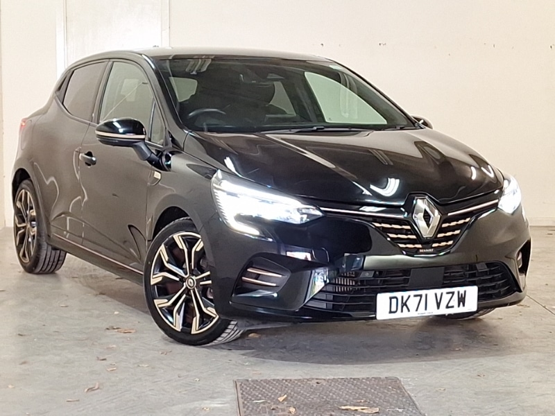 Used Renault Clio 2021 for sale - 76907207: Photo 1