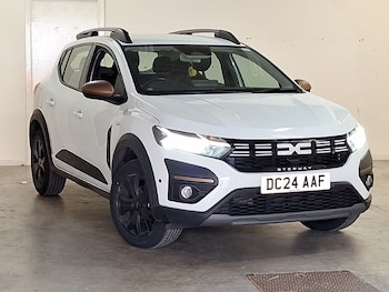 Used Dacia Sandero Stepway 2024 for sale - 77969366: Photo