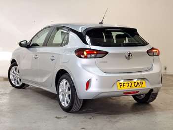 Used Vauxhall Corsa 2022 for sale - 74933258: Photo