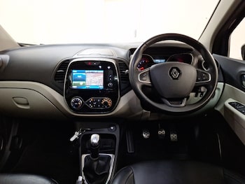 Used Renault Captur 2018 for sale - 78580487: Photo