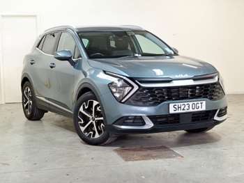 2023 - 1.6T GDi ISG 3 5dr