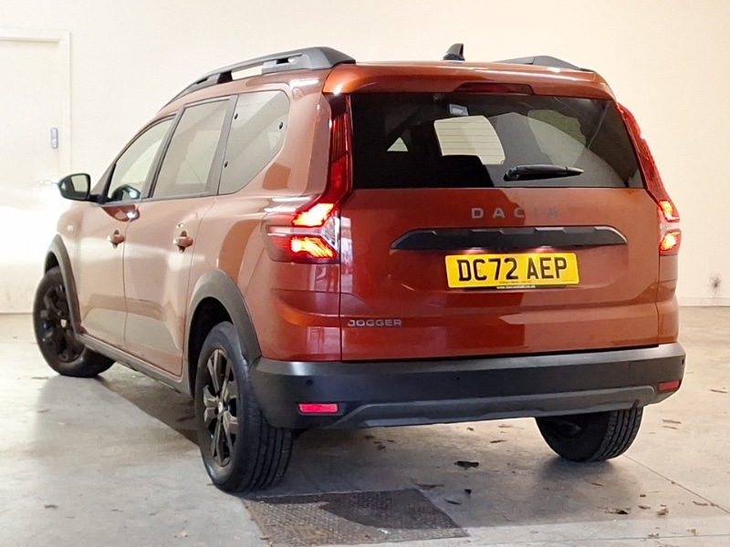 Used Dacia Jogger 2023 for sale - 76974858: Photo 3