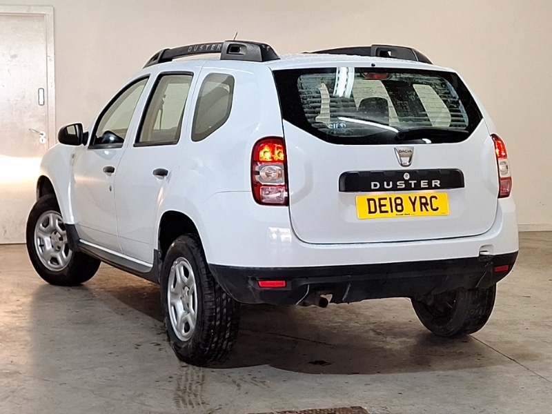 Used Dacia Duster 2018 for sale - 77657068: Photo 3