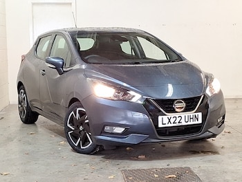 2022 - 1.0 IG-T 92 Acenta 5dr CVT [Vision Pack]