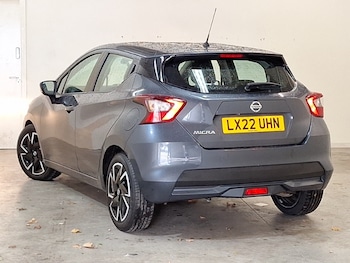 Used Nissan Micra 2022 for sale - 75971968: Photo