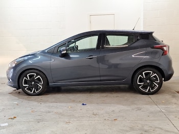 Used Nissan Micra 2022 for sale - 75971968: Photo