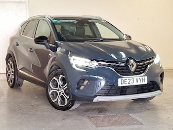 Used Renault Captur 2023 for sale - 78600347: Photo