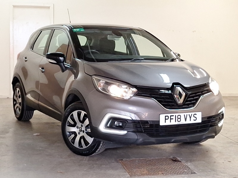 Used Renault Captur 2018 for sale - 78062496: Photo 1