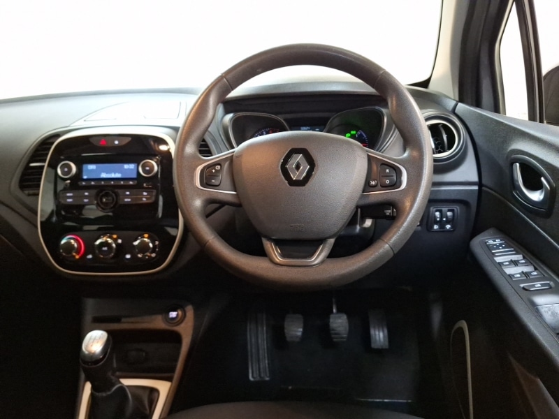 Used Renault Captur 2018 for sale - 78062496: Photo 10