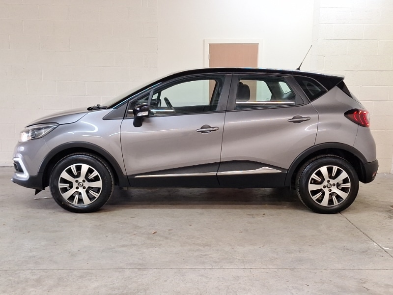 Used Renault Captur 2018 for sale - 78062496: Photo 4