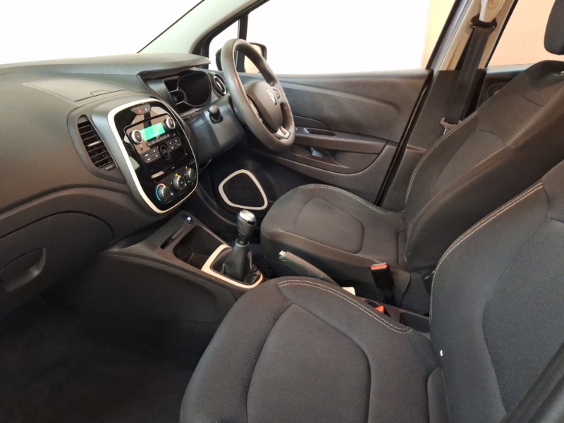 Used Renault Captur 2018 for sale - 78062496: Photo 5