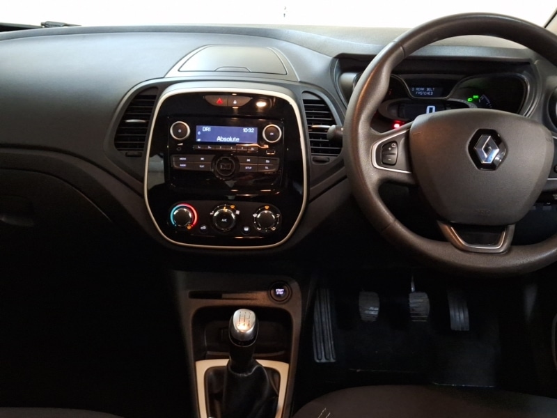 Used Renault Captur 2018 for sale - 78062496: Photo 7